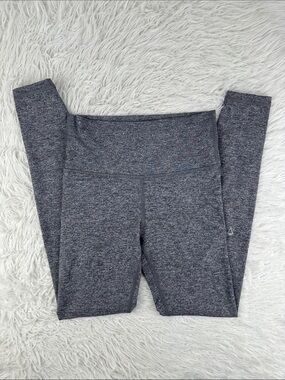 Ivivva by Lululemon Grey Girls Leggings size 8